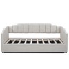 YOOCOZZ Modern Wood Upholstered Daybed with Big Underneath Storage Space - 2 of 4