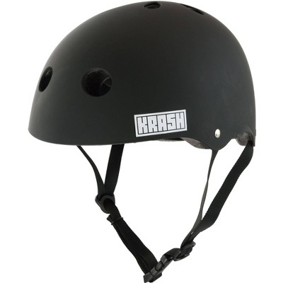 all black bike helmet