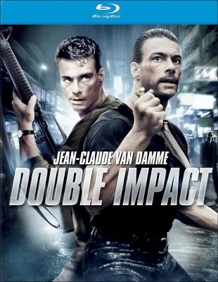 Double Impact (Blu-ray)(2012)