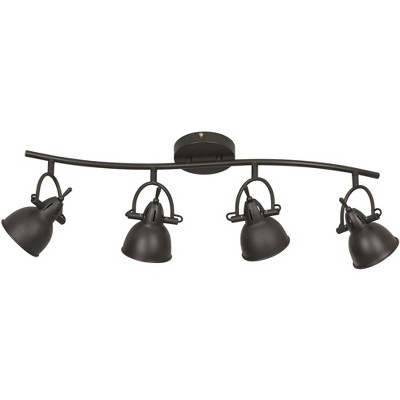 Pro Track® Thorndale Bronze Adjustable LED Track Kit Fixture