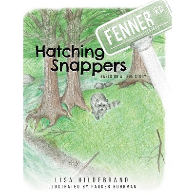 Hatching Snappers - by Lisa Hildebrand