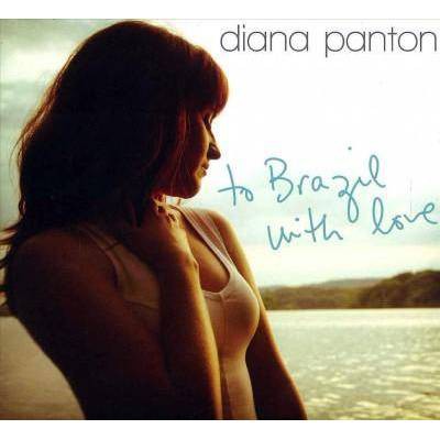 Diana Panton - To Brazil With Love (CD)