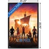 Trends International Netflix One Piece - Teaser One Sheet Framed Wall Poster Prints - 3 of 4