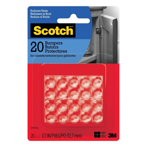 Scotch 20pk 1 12 Bumpers Target