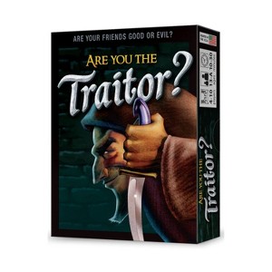Are You the Traitor? Board Game - 1 of 3