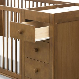 DaVinci Marley Convertible 3-in-1 Crib and Changer Combo - 1 of 4