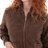 Aventura Clothing Women's Solstice Bomber Jacket - 3 of 4