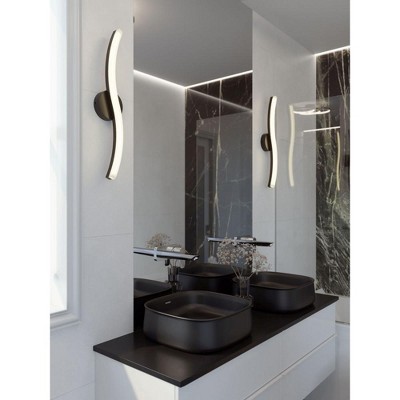 AFX Trace 1 - Light Vanity in  Black