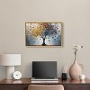 Art Remedy Butterfly Dream Tree I Colorful Tree Art Framed - 2 of 4