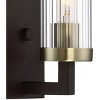 Minka Lavery Ainsley Court 10 1/2" High Aged Kingston Bronze Wall Sconce - 3 of 3