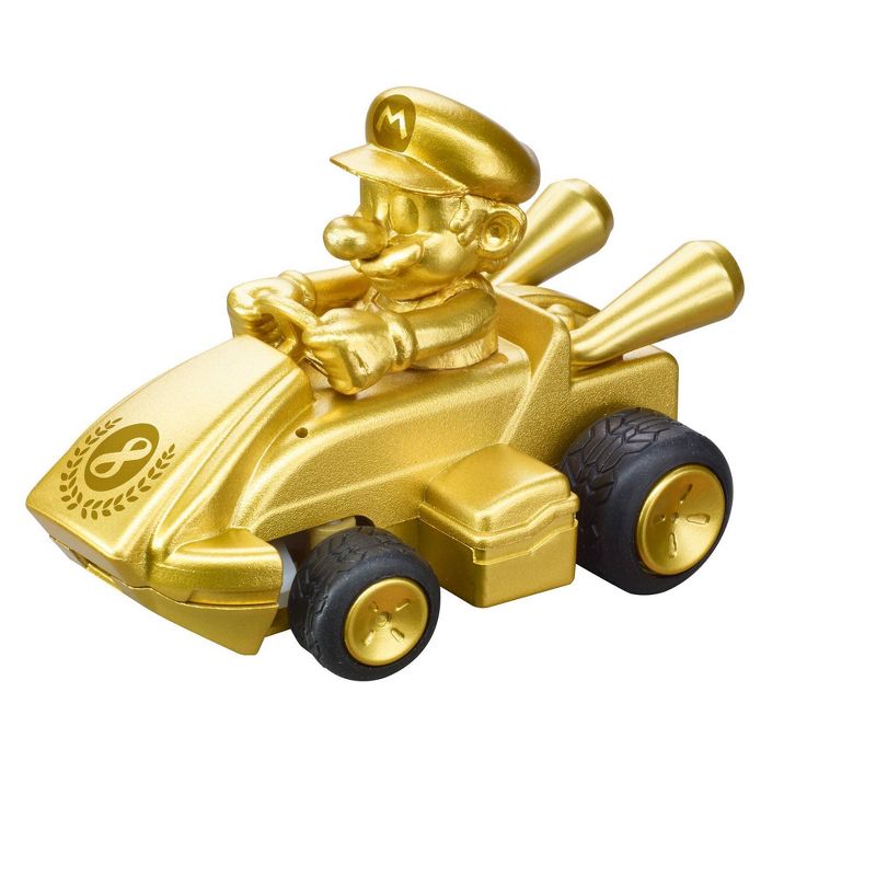 Carrera RC Mini Mario Kart - Gold Mario Edition, 2 of 13