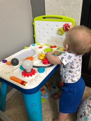 Baby einstein curiosity sales table target