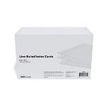 MyOfficeInnovations 5" x 8" Line Ruled White Index Cards 500/Pack (51006) 233478