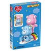 Brickcraft Care Bears Cheer Bear & Grumpy Bear Brick Building Kit, 336 Pieces - 4 of 4