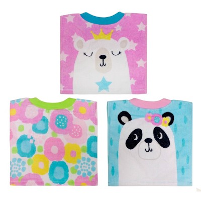 dribble bibs target