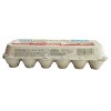 Noah's Pride Cage Free Grade A Large Brown Eggs - 12ct - 2 of 2