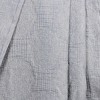 Modern Circles Cotton Medium Weight Woven Coverlet by Blue Nile Mills - 4 of 4