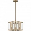 Quoizel Lighting 4 - Light Pendant in  Bronze Gold - 3 of 4