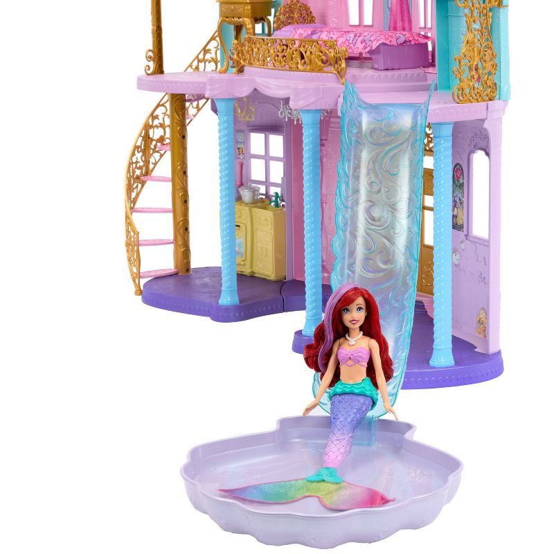 Disney Princess Magical Adventures Castle 4 ft Tall with Lights &#38; Sounds, 5 of 8