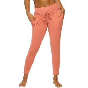 Felina Women's Velvety Soft Jogger - 1 of 2