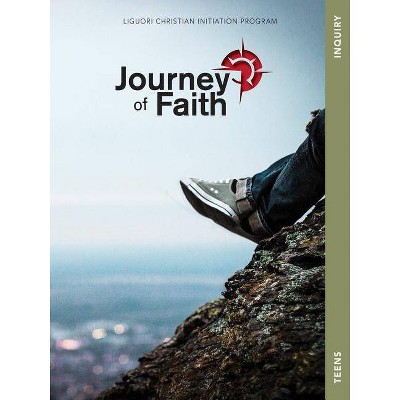 Journey of Faith for Teens, Inquiry - by  Redemptorist Pastoral Publication (Loose-Leaf)
