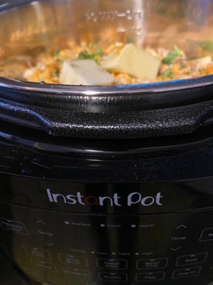 Instant Pot RIO Wide Base, 7.5 Quarts, Large Searing Base, WhisperQuiet  Steam Release, 7-in-1 Electric Multi-Cooker, Pressure Cooker, Slow Cooker