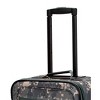 Rockland Melbourne 3pc Expandable ABS Hardside Checked Spinner Luggage Set - Camo - 4 of 4