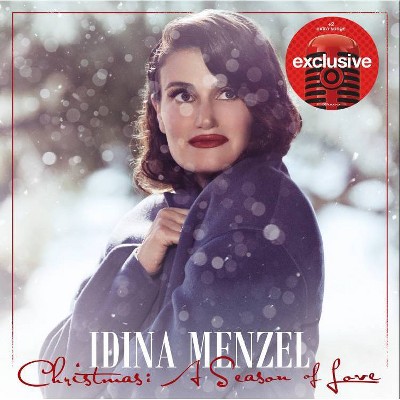 Idina Menzel - Christmas: A Season Of Love (Target Exclusive, CD)