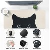 Wikineon Gaming Mouse Pad, Large Mouse Pad, Non-Slip 4mm Laptop Gaming Desk Pad, Waterproof Desk Pad, Office and Home (35.4"x15.7") - 3 of 4