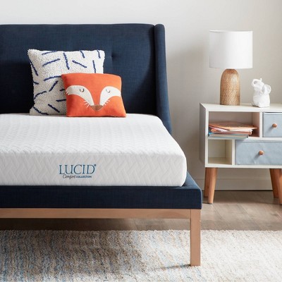 target bunk bed mattress