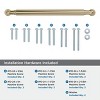 Amerock Coble Appliance Pull for Large Panels and Oversized Cabinets - 4 of 4