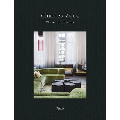 Charles Zana - (Hardcover)