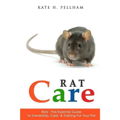 Rats - by  Kate H Pellham (Paperback)