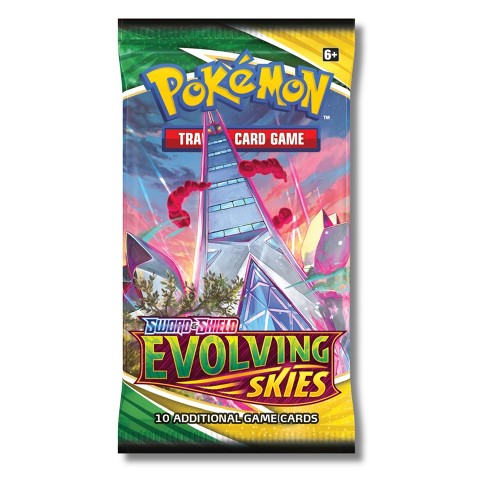 Pokemon Evolving deals Skies Booster Box