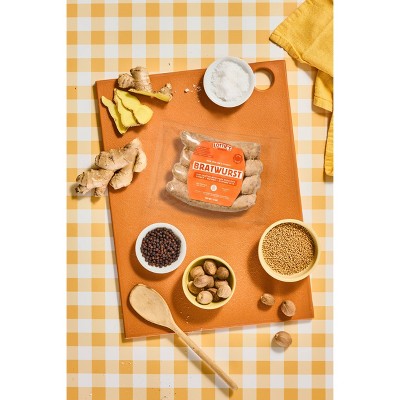 Lottie's Meats Bratwurst - 12oz/4ct