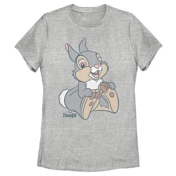 Women\'s Bambi Bambi T-shirt : And Day Valentine\'s Faline Love Target