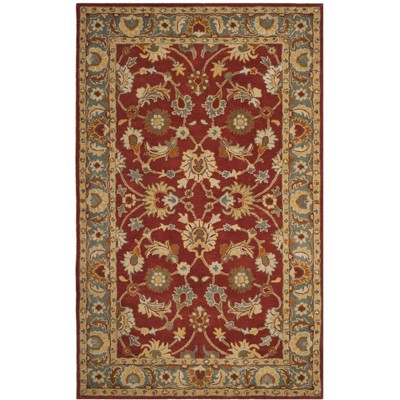 Heritage HG403 Handmade Rug - Safavieh
