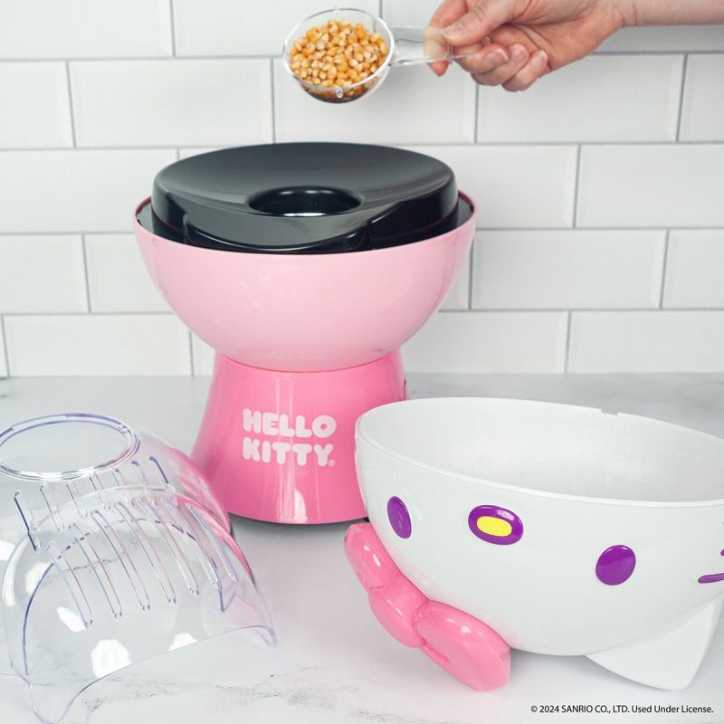 Uncanny Brands Hello Kitty Popcorn Maker, 4 of 6