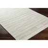 Hauteloom Rectangle Area Rug   Ash - 3 of 4