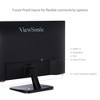 Manufacturer Refurbished - ViewSonic VA2756-MHD 27 inches IPS 1080p Monitor HDMI DisplayPort  (CR) - 4 of 4