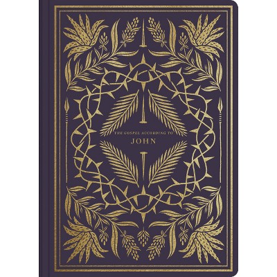 John - (ESV Illuminated Scripture Journal) (Paperback)