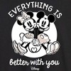 Men's - Disney - Mickey & Friends Long Sleeve Graphic T-Shirt - 2 of 4