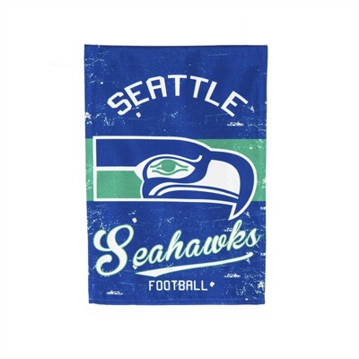 Evergreen 14L3827VINT Seattle Seahawks Vintage Linen