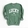 Simply Sage Market Women's Graphic Sweatshirt Lucky Mama - 2 of 4