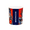 Evergreen Denver Broncos, 11oz Mug Justin Patten - 2 of 4