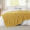 Bedsure | Indulge in Comfort Bed Blanket with Unique Chunky Corduroy Texture - 2 of 4