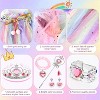 Skirfy 11-Piece Princess Dress-Up Toys for Toddler Girls Ages 3+ - 3 of 4