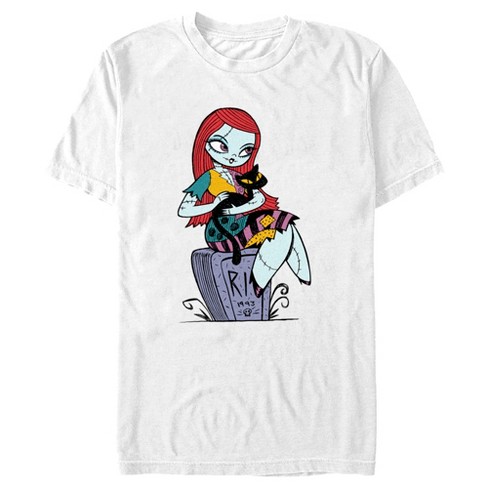 Men's The Nightmare Before Christmas Cartoon Sally T-Shirt - image 1 of 4