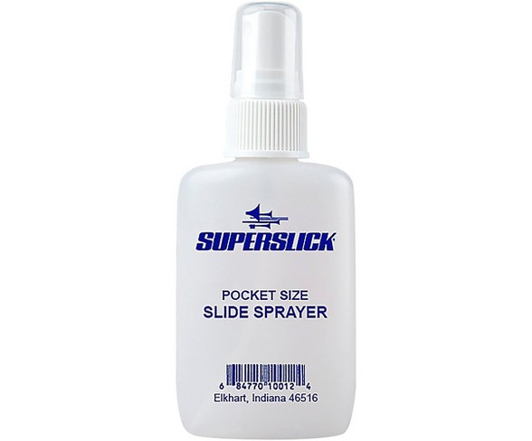 Superslick Trombone Spray Bottle