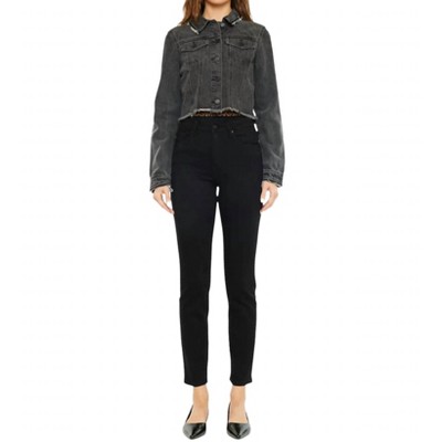Women's Denim Jacket - KanCan